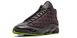 Nike Air Jordan 13 Retro 'Altitude' 2010 Black/Altitude Green 414571-002 01