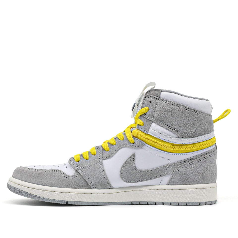 Nike Air Jordan 1 Switch Light Smoke Grey CW6576-100 01