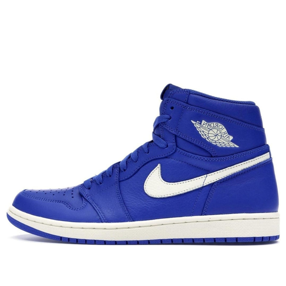 Nike Air Jordan 1 Retro High OG Hyper Royal 555088-401 01