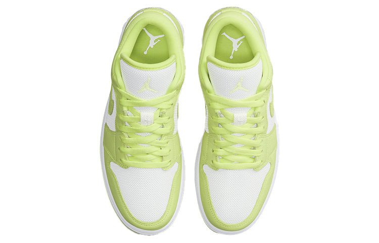 Nike Air Jordan 1 Low 'Limelight' Limelight DH9619-103 01
