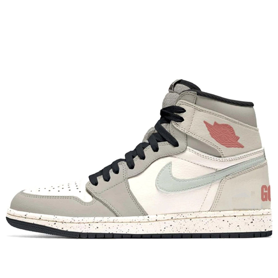 Nike Air Jordan 1 High Element Gore-Tex Light Bone DB2889-100 01