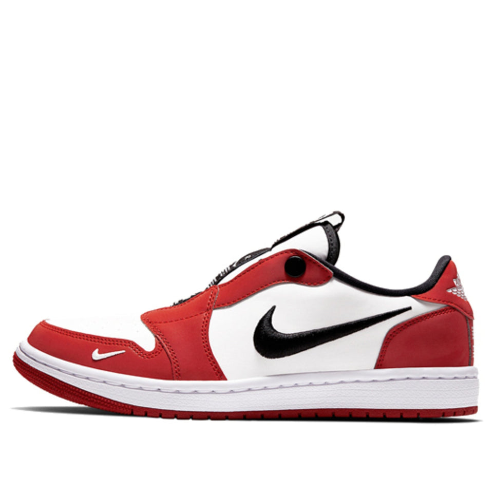 Womens WMNS Air Jordan 1 Low Chicago BQ8462-601 01