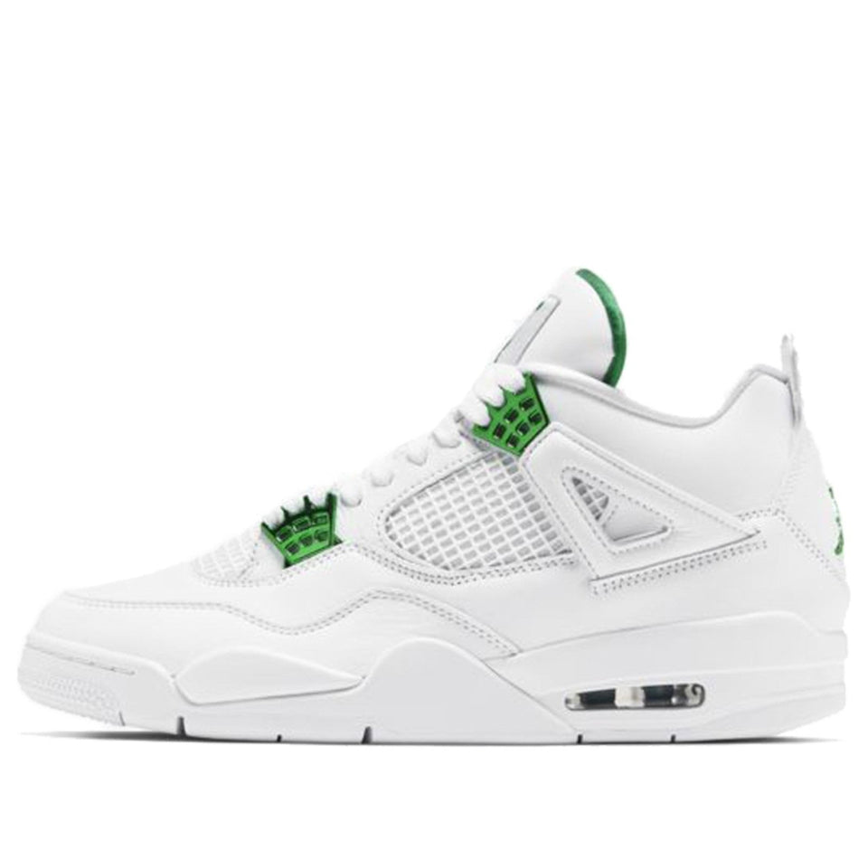Nike Air Jordan 4 Retro Metallic Pack - Pine Green CT8527-113 01