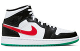 Womens WMNS Air Jordan 1 Mid Alternate Swooshes BQ6472-063 01