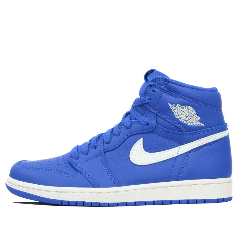 Nike Air Jordan 1 Retro High OG Hyper Royal 555088-401 01