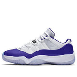 Womens WMNS Air Jordan 11 Retro Low Concord Sketch AH7860-100 01