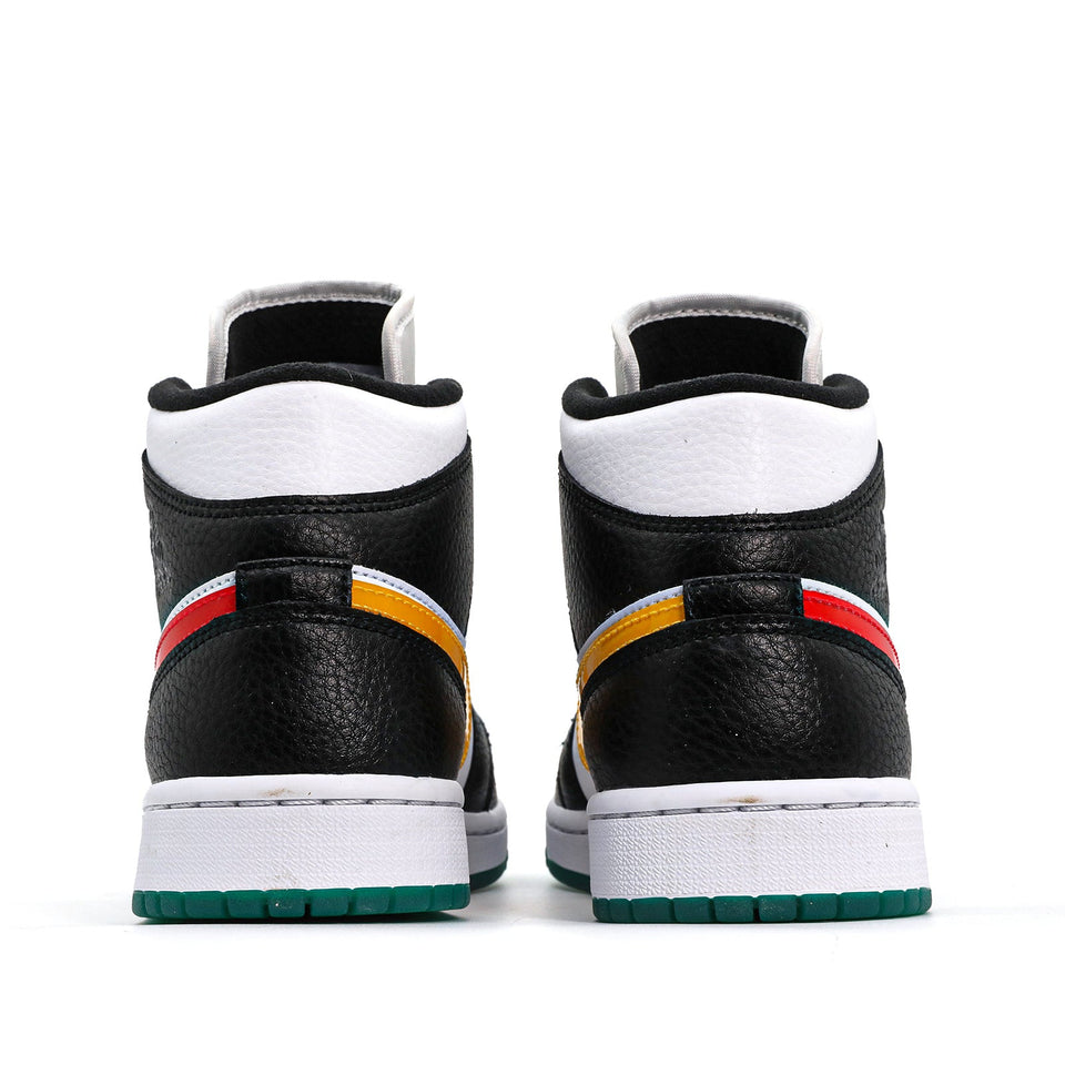 Womens WMNS Air Jordan 1 Mid Alternate Swooshes BQ6472-063 01