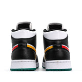 Womens WMNS Air Jordan 1 Mid Alternate Swooshes BQ6472-063 01