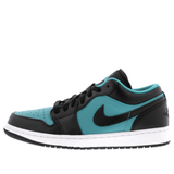 Nike Air Jordan 1 Low Blue Black 553558-026 01