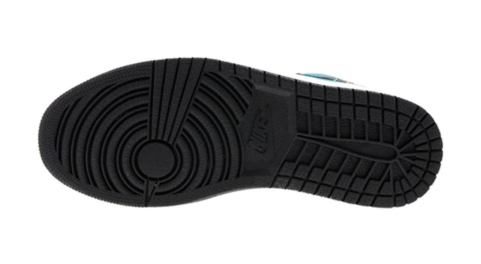 Nike Air Jordan 1 Low Blue Black 553558-026 01