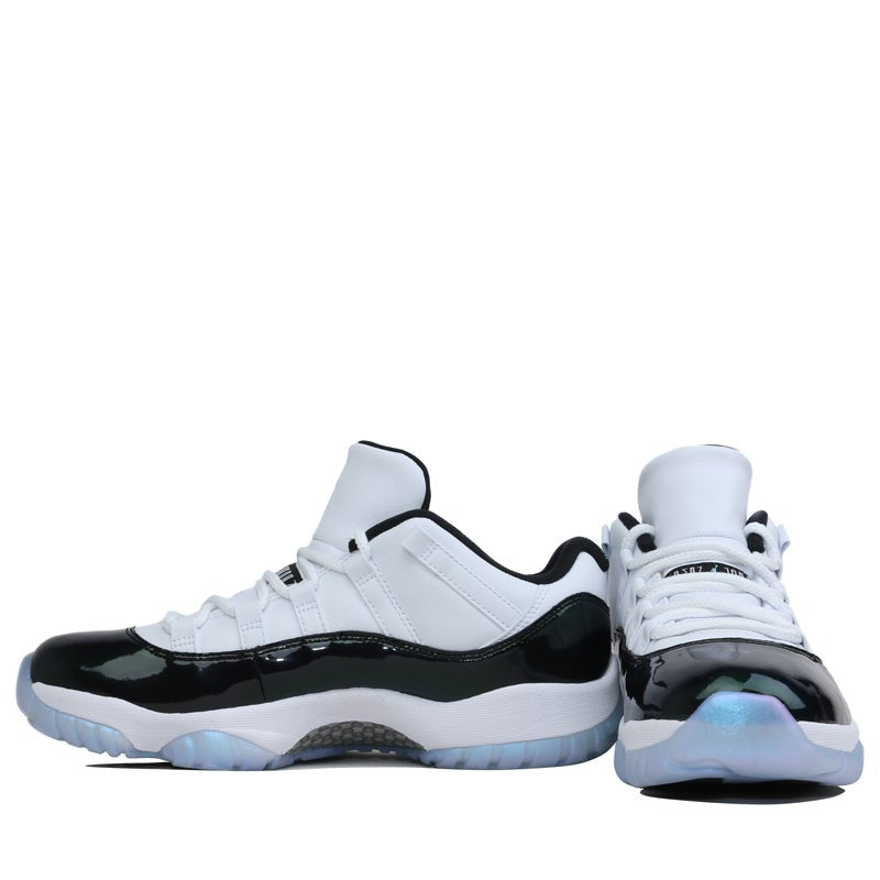 Nike Air Jordan 11 Retro Low Iridescent 528895-145 01