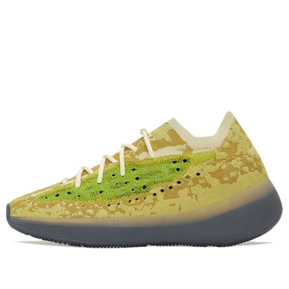 Adidas Yeezy Boost 380 'Hylte Glow' Hylte/Hylte/Hylte FZ4994 01