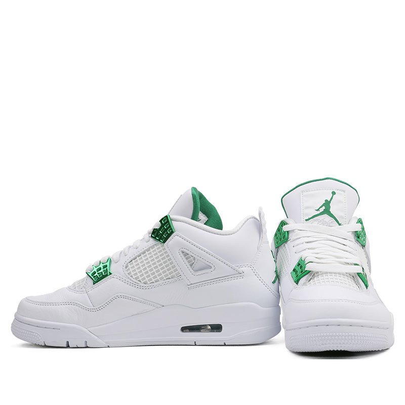 Nike Air Jordan 4 Retro Metallic Pack - Pine Green CT8527-113 01