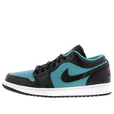 Nike Air Jordan 1 Low Blue Black 553558-026 01