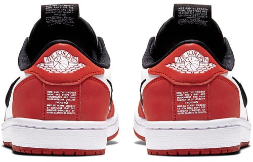 Womens WMNS Air Jordan 1 Low Chicago BQ8462-601 01