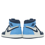 Nike Air Jordan 1 Retro High OG UNC - Obsidian University Blue 555088-140 01