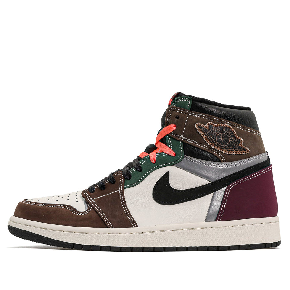 Nike Air Jordan 1 High OG Hand Crafted DH3097-001 01