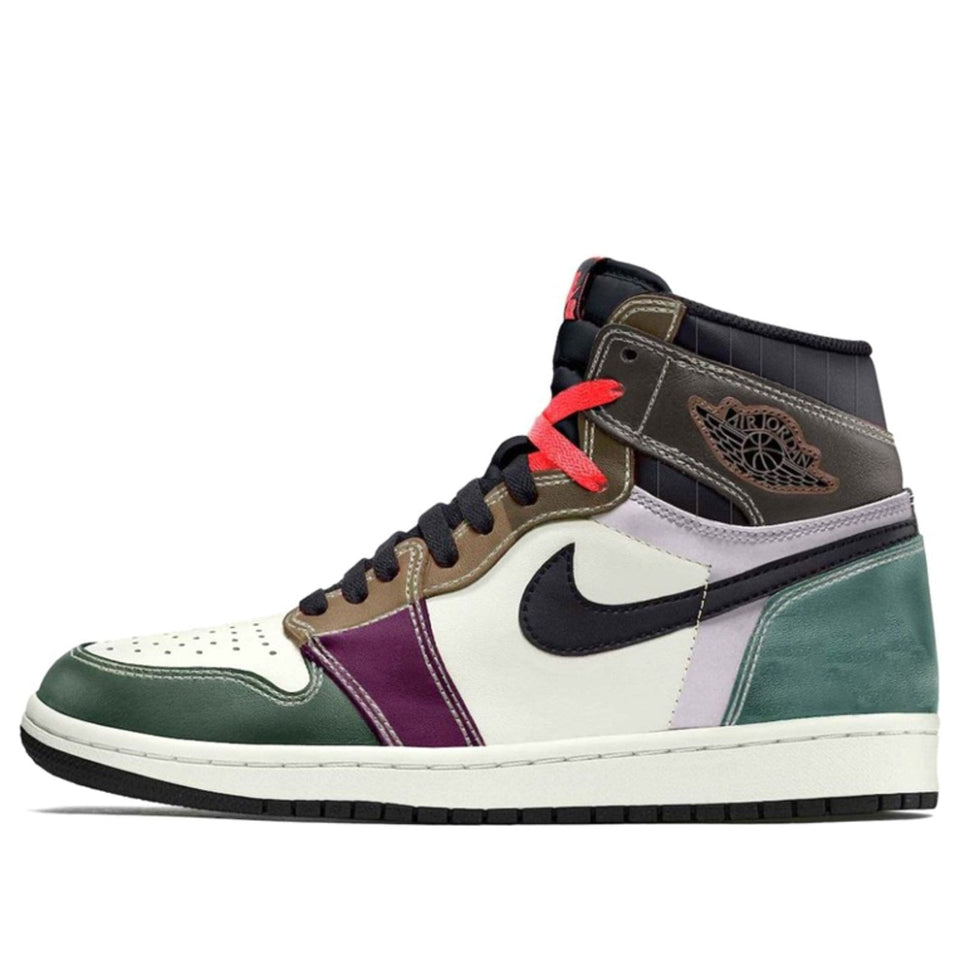 Nike Air Jordan 1 High OG Hand Crafted DH3097-001 01