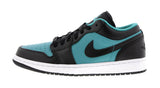 Nike Air Jordan 1 Low Blue Black 553558-026 01