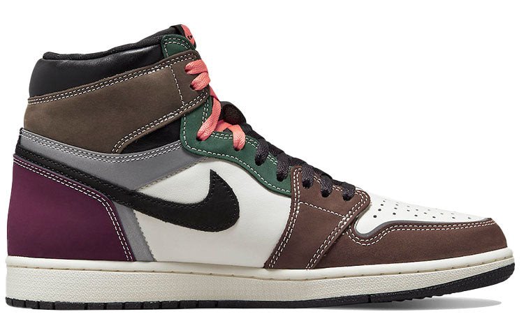 Nike Air Jordan 1 High OG Hand Crafted DH3097-001 01