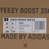 Adidas Yeezy Boost 350 V2 Euro Exclusive - Tail Light FX9017 01