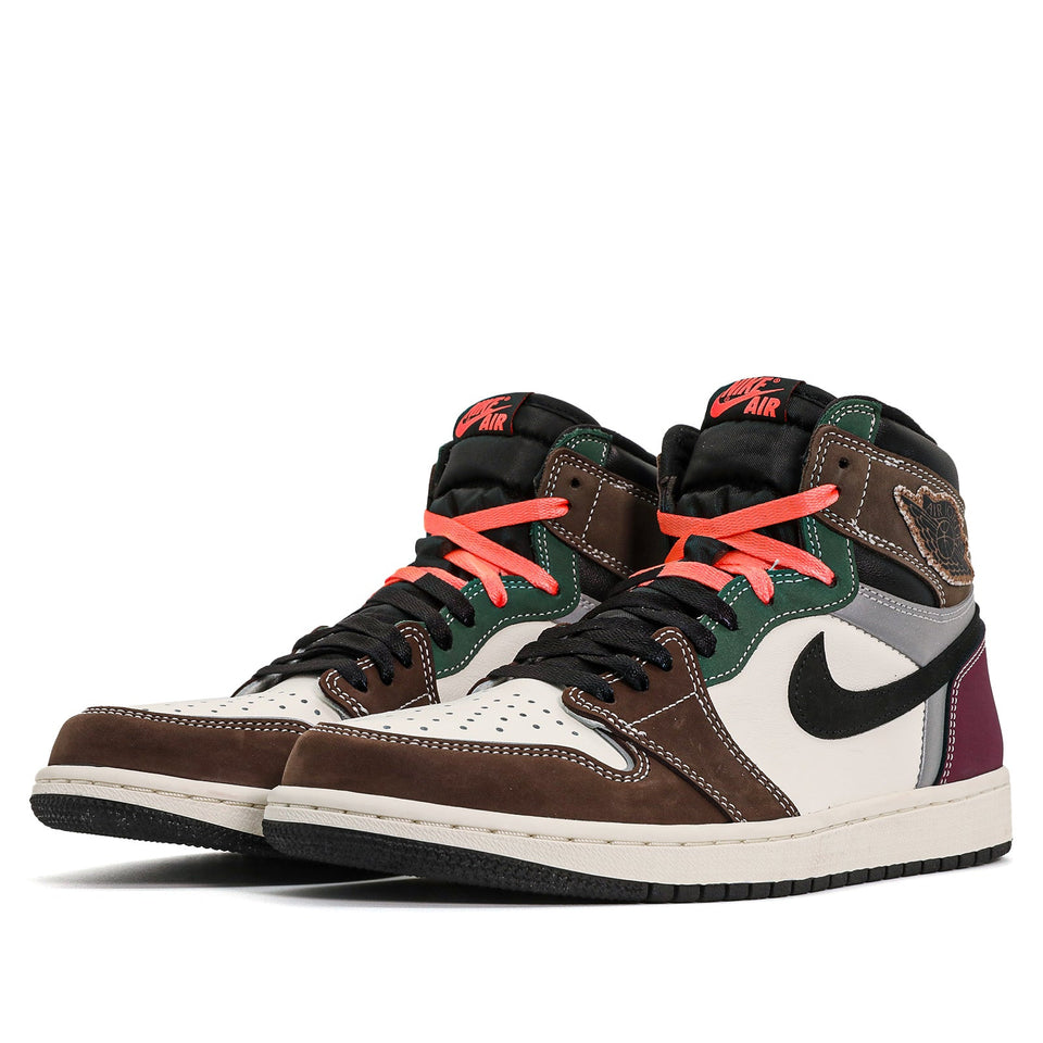 Nike Air Jordan 1 High OG Hand Crafted DH3097-001 01