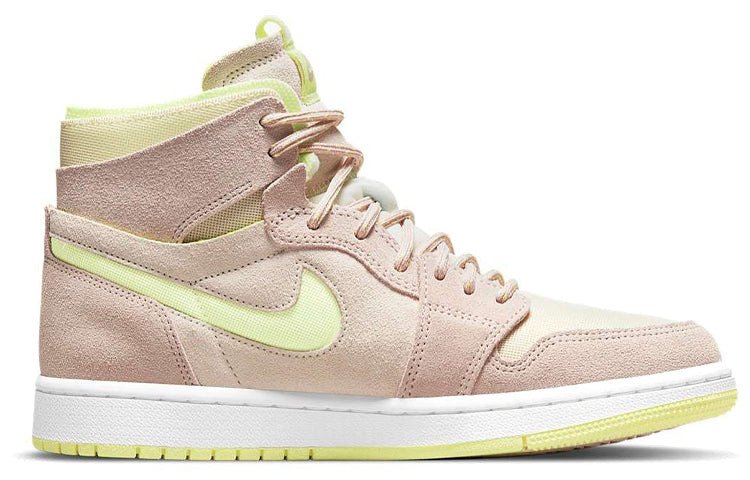 Air Jordan 1 Zoom Air CMFT Lemon Twist CT0979-200 01