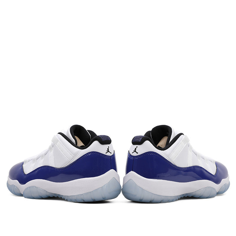 Womens WMNS Air Jordan 11 Retro Low Concord Sketch AH7860-100 01