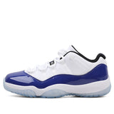 Womens WMNS Air Jordan 11 Retro Low Concord Sketch AH7860-100 01