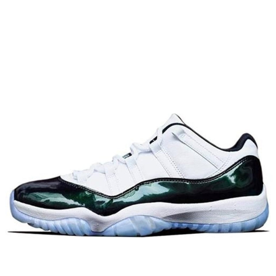 Nike Air Jordan 11 Retro Low Iridescent 528895-145 01