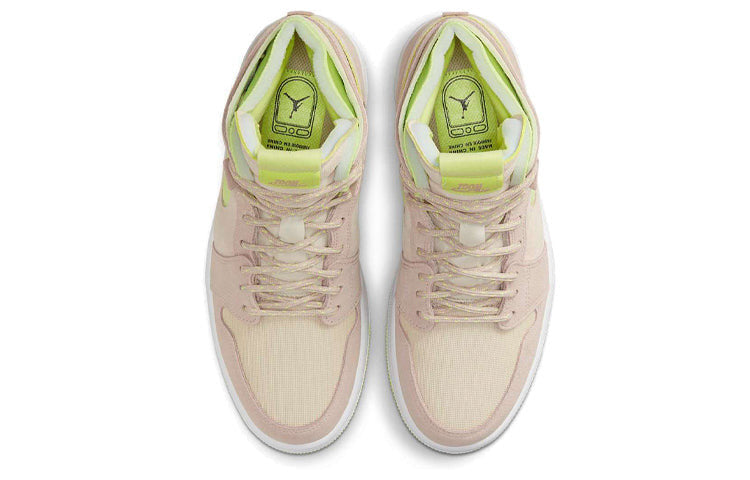 Air Jordan 1 Zoom Air CMFT Lemon Twist CT0979-200 01