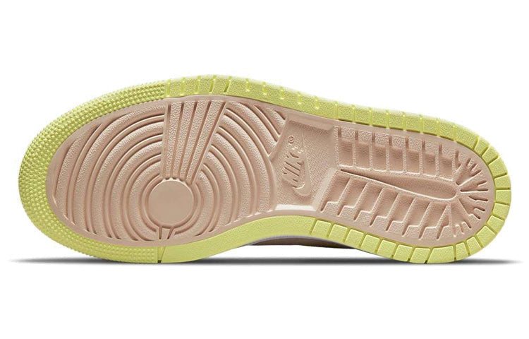 Air Jordan 1 Zoom Air CMFT Lemon Twist CT0979-200 01