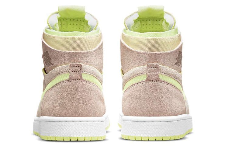 Air Jordan 1 Zoom Air CMFT Lemon Twist CT0979-200 01