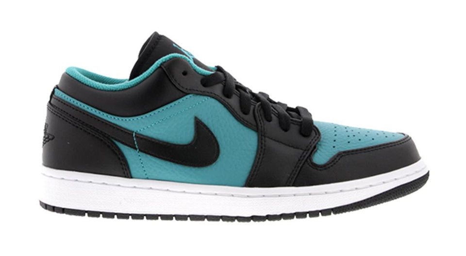 Nike Air Jordan 1 Low Blue Black 553558-026 01
