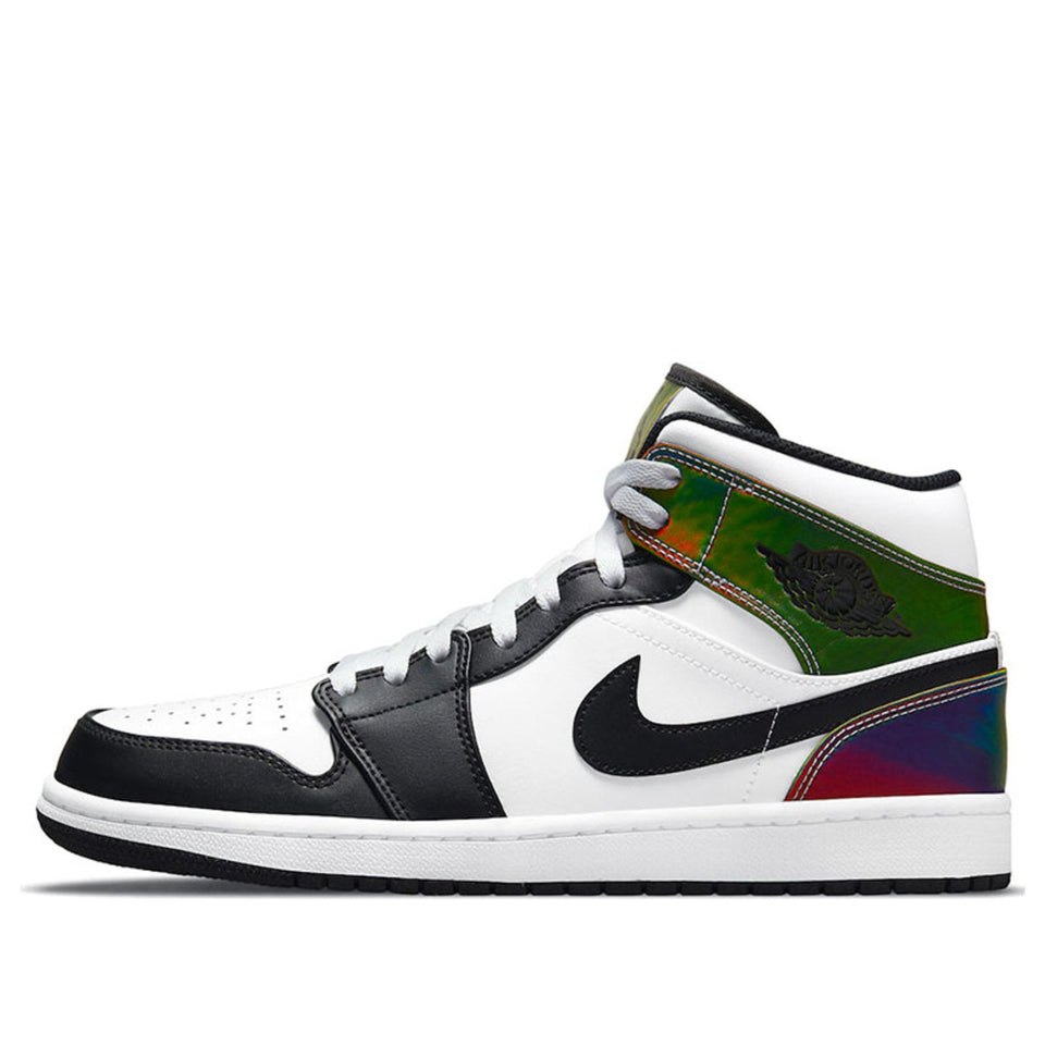 Nike Air Jordan 1 Mid Heat Reactive DM7802-100 01