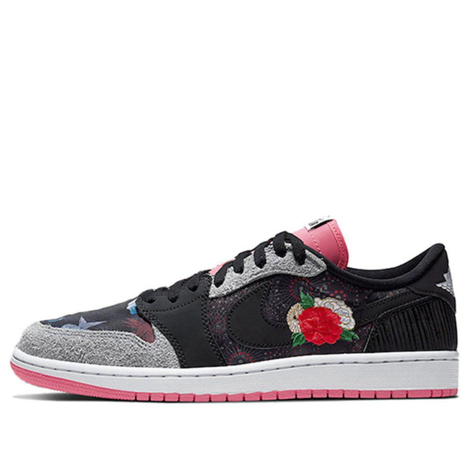 Nike Air Jordan 1 Low OG CNY Chine New Year CW0418-006 01
