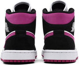 Womens WMNS Air Jordan 1 Mid Magenta BQ6472-005 01