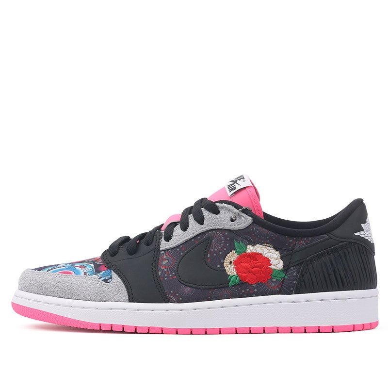Nike Air Jordan 1 Low OG CNY Chine New Year CW0418-006 01