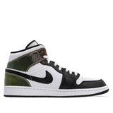 Nike Air Jordan 1 Mid Heat Reactive DM7802-100 01