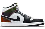 Nike Air Jordan 1 Mid Heat Reactive DM7802-100 01
