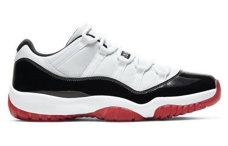 Nike Air Jordan 11 Retro Low Concord Bred AV2187-160 01