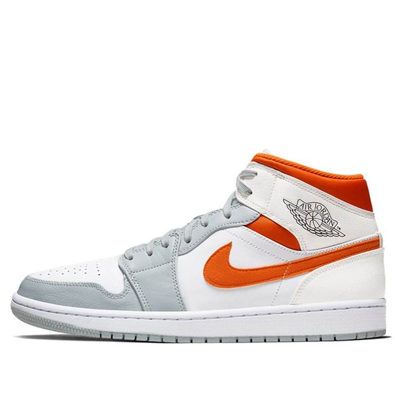 Nike Air Jordan 1 Mid Starfish CW7591-100 01