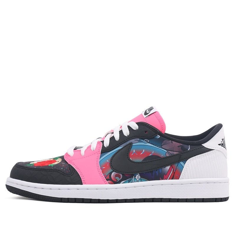 Nike Air Jordan 1 Low OG CNY Chine New Year CW0418-006 01