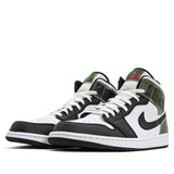 Nike Air Jordan 1 Mid Heat Reactive DM7802-100 01
