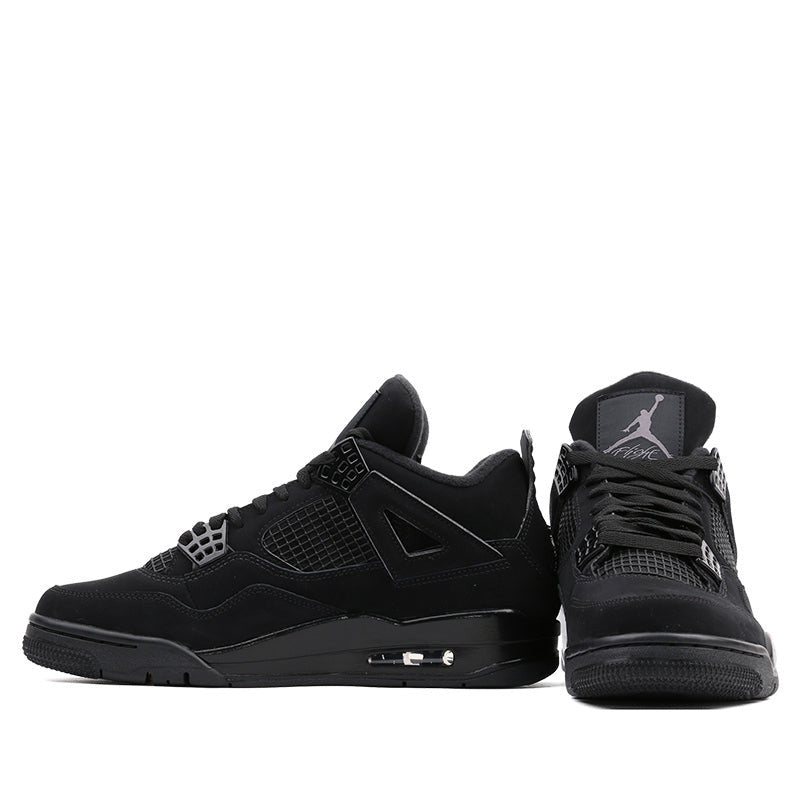 Nike Air Jordan 4 Retro Black Cat CU1110-010 01