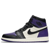 Nike Air Jordan 1 Retro High OG Court Purple 555088-501 01