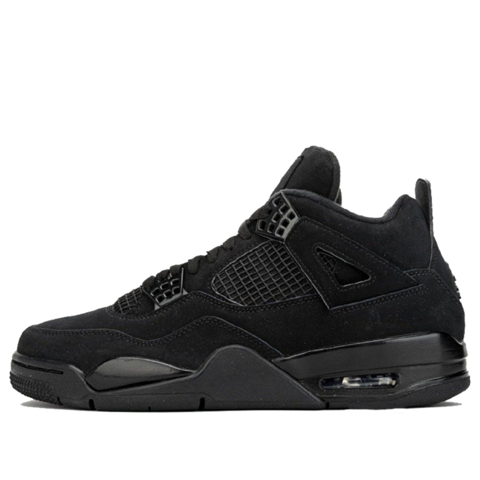 Nike Air Jordan 4 Retro Black Cat CU1110-010 01