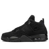 Nike Air Jordan 4 Retro Black Cat CU1110-010 01
