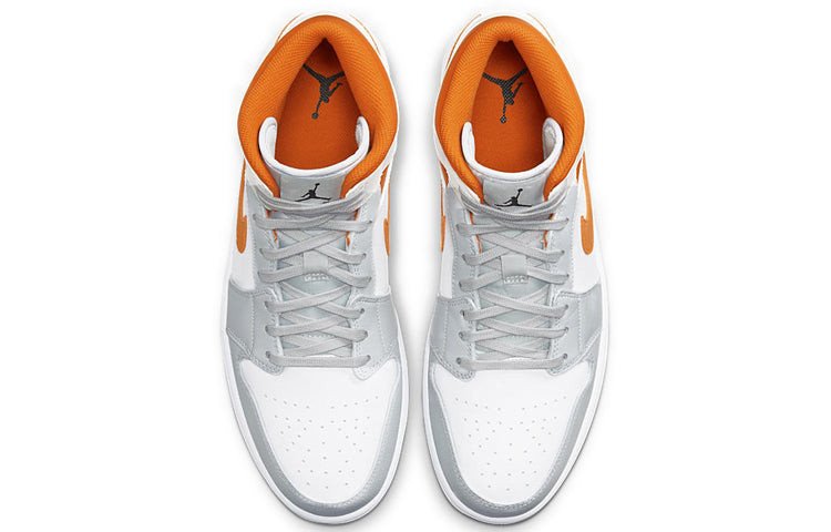 Nike Air Jordan 1 Mid Starfish CW7591-100 01