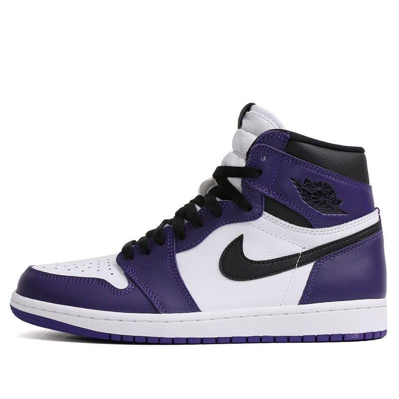 Nike Air Jordan 1 Retro High OG Court Purple 555088-500 01